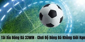 tài xỉu bóng đá 33WIN